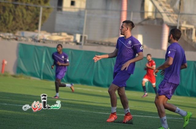 نادي الوحدة يطحن سروتكين4-0 على ارض الملعب الشرقي بالكادر المحلي واللاعب القسماوي يثبت نفسه